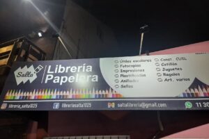 Libreria Salta