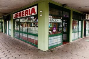 Libreria San Andrés