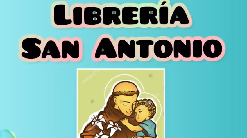 Librería San Antonio
