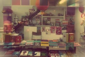 Libreria San Cayetano