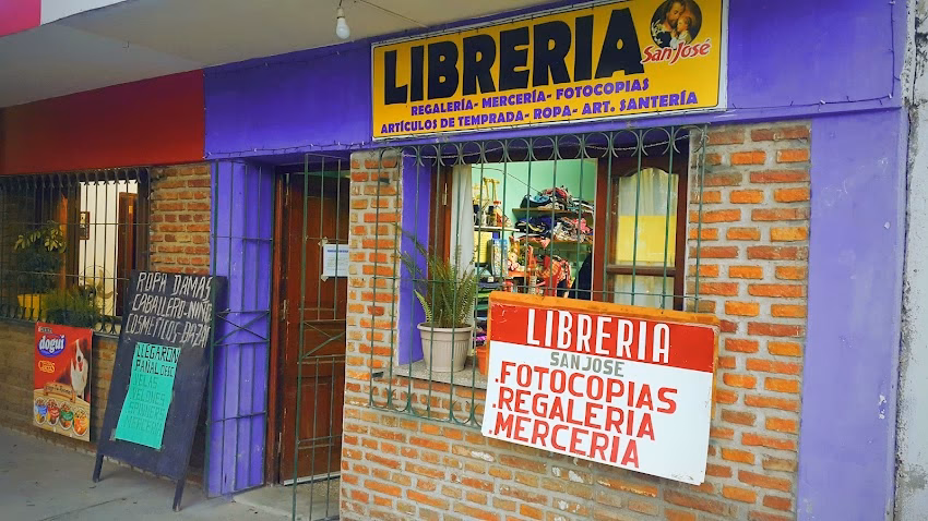 Librería San José