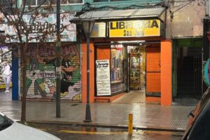 Librería San José Escolar I Comercial Oca Andreani Correo Arg y Mercado Libre