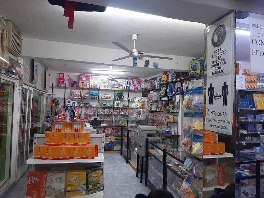 Librería San Martín