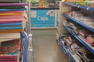 Librería San Martin Srl