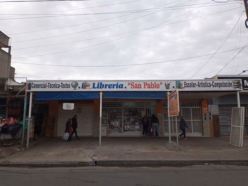 Librería San Pablo