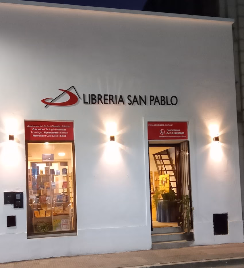 Librería San Pablo de los Padres Paulinos