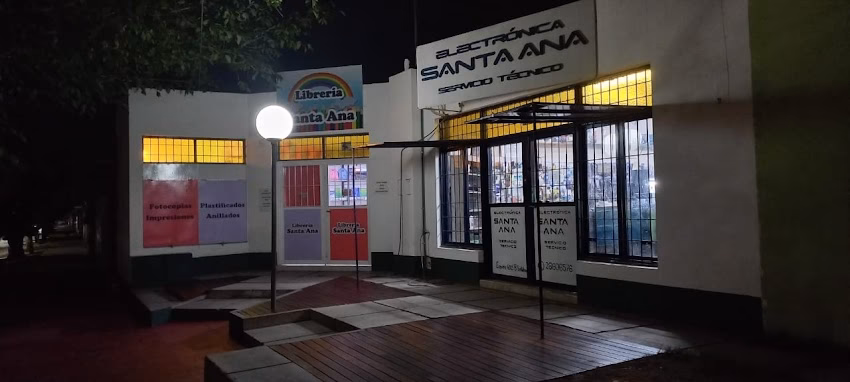 Librería Santa Ana