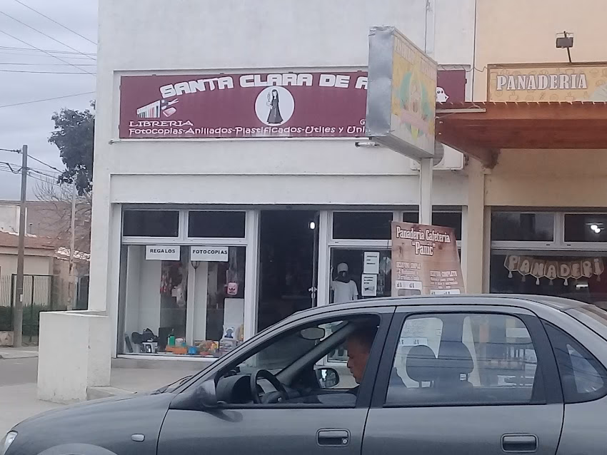 Librería Santa Clara de Asís