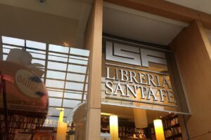 Librería Santa Fe