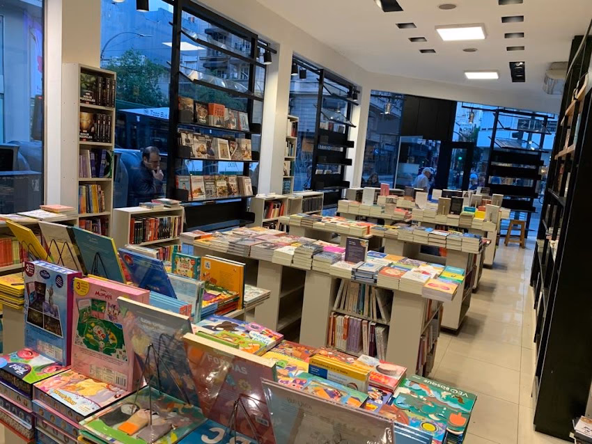 Librería Santa Fe