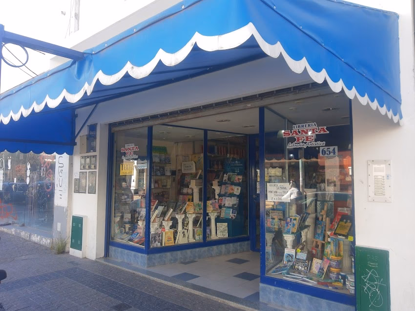 Librería Santa Fe Zarate