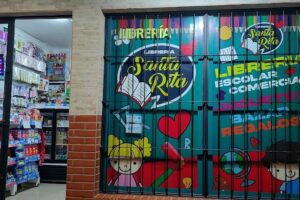 Librería Santa Rita