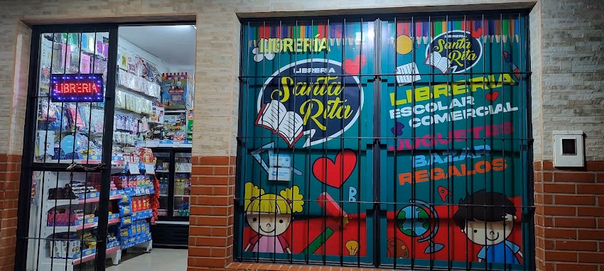 Librería Santa Rita