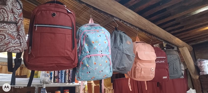 Librería Santa Rosa