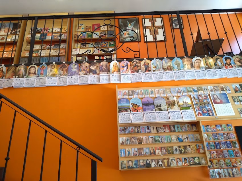 Libreria Santo Toribio
