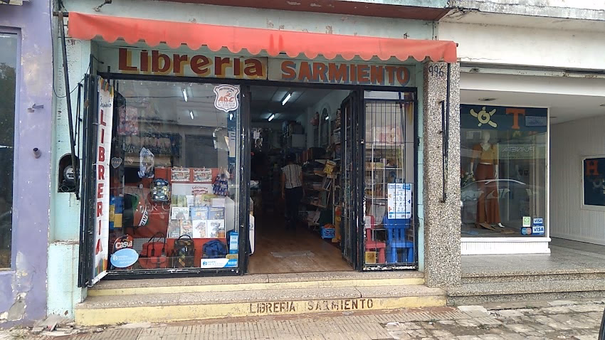 Libreria Sarmiento