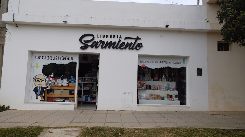 Librería Sarmiento