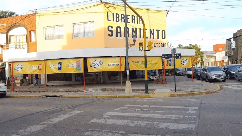 Librería Sarmiento