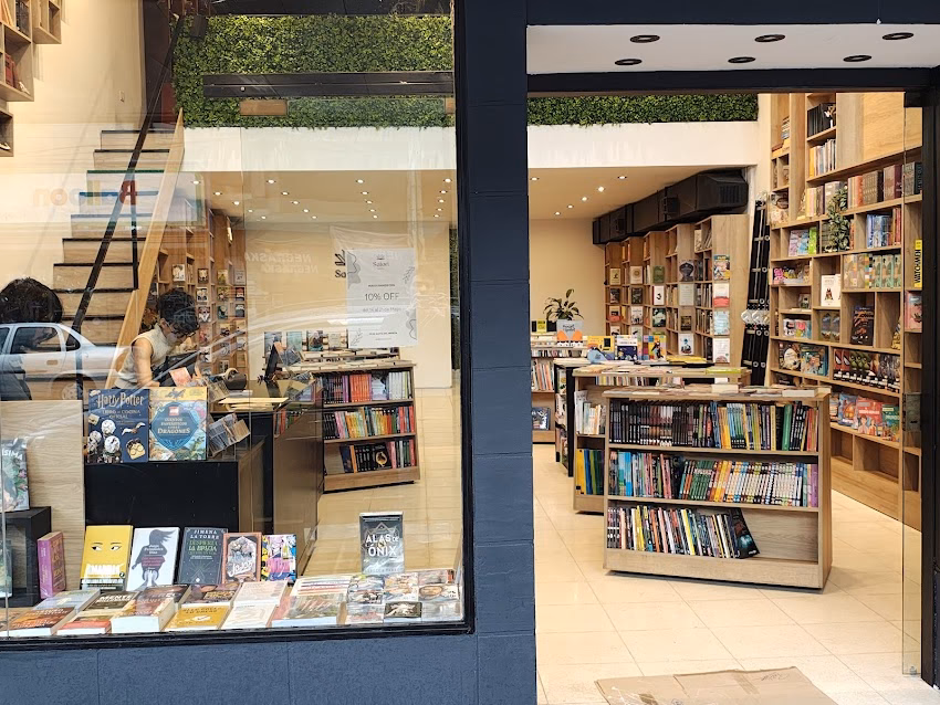 Librería Satori