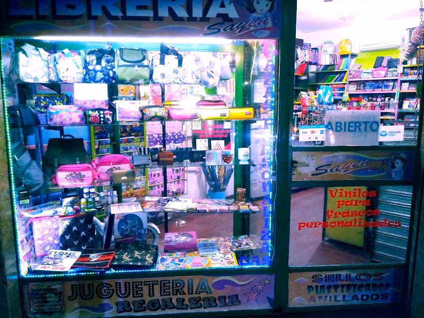 Libreria sayen