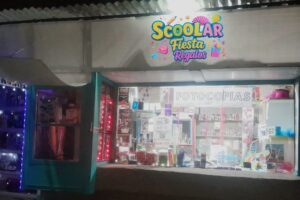 Librería Scoolar San Blas 4036