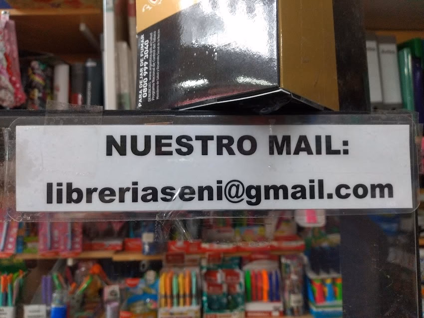Libreria Seni