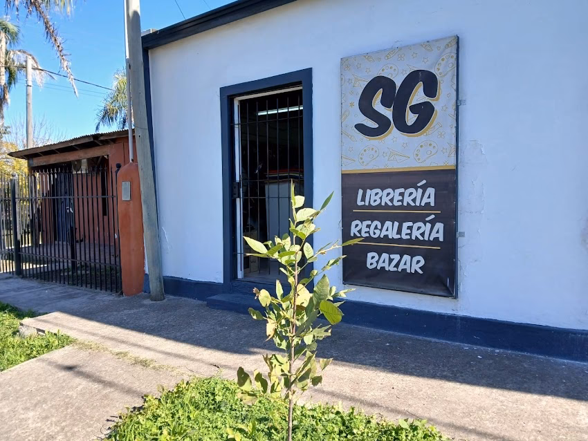 Librería Sg