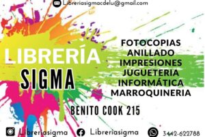Librería Sigma