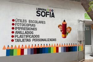 Librería Sofia