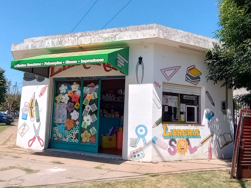 Libreria sol