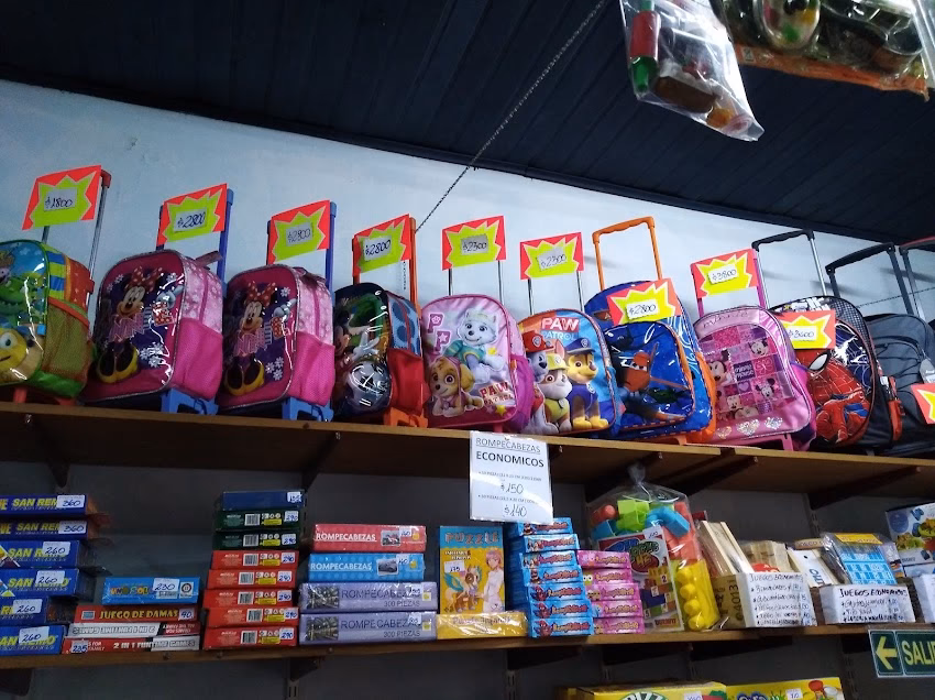 Librería Sol