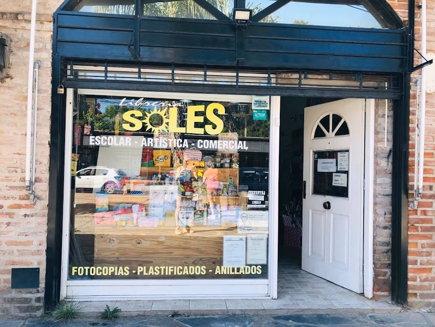 Librería Soles