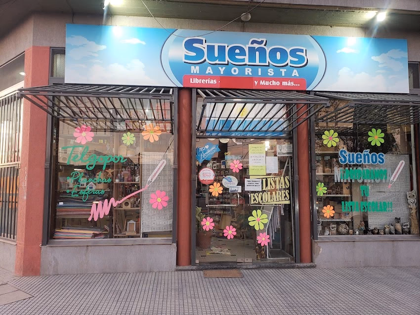 Libreria sueños