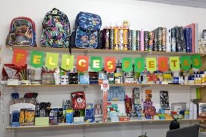 Librería Sueños de colores