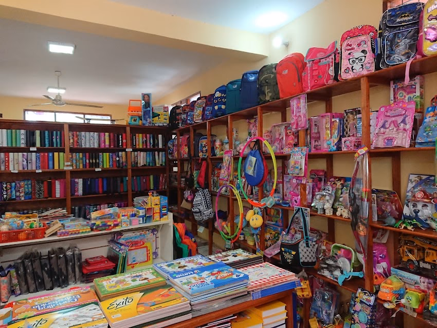 Libreria sueños de papel