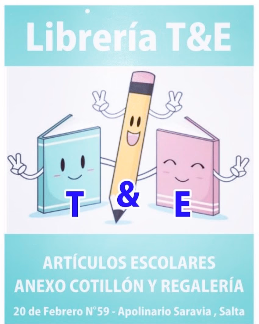 Librería Te
