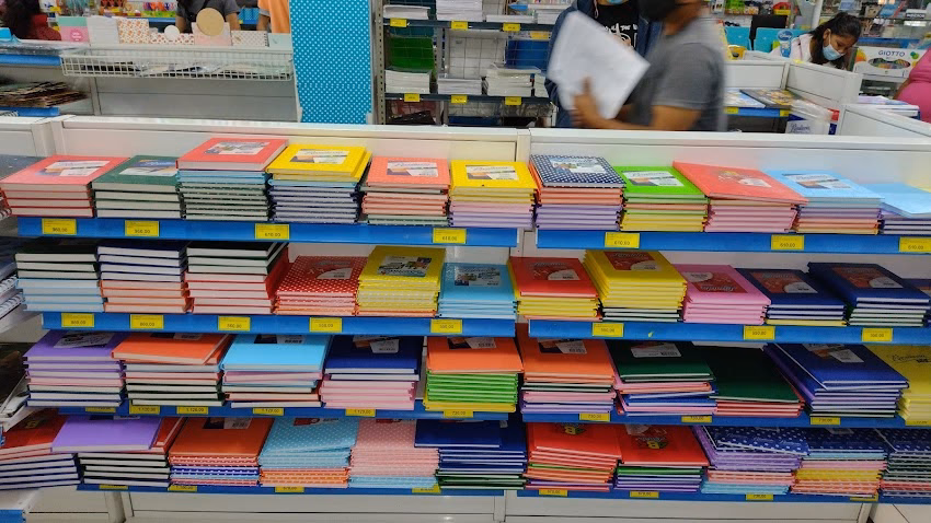 Librería Ta Te Ti
