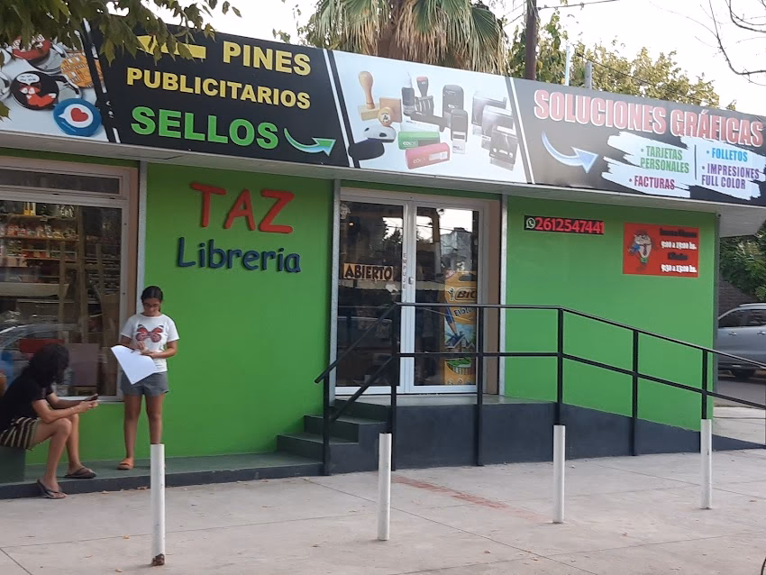 Libreria taz