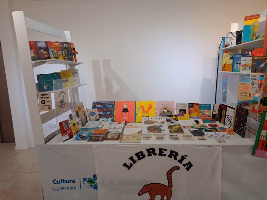 Librería Tejoncito maya