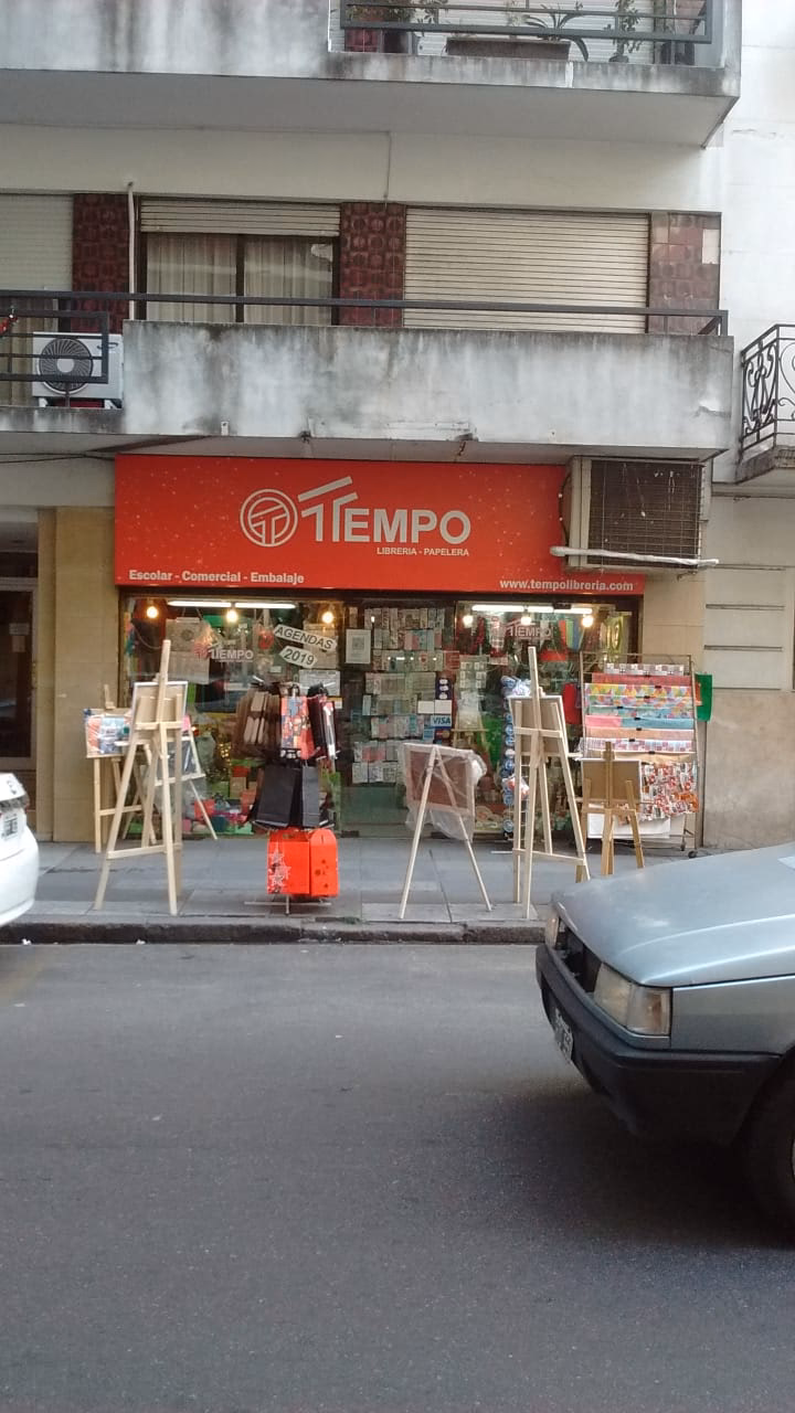 Librería Tempo y Papelera