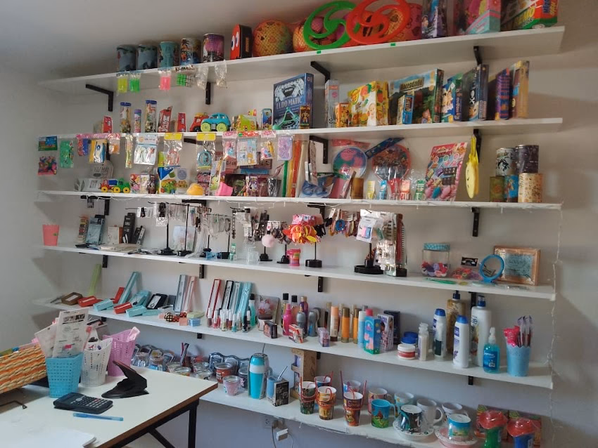 Librería Terrada Impresiones y Fotocopias