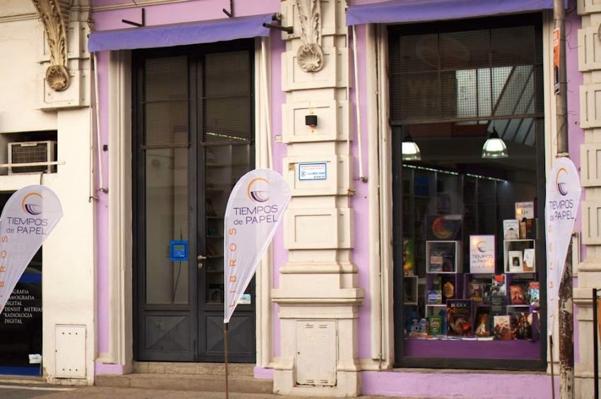 Librería Tiempos De Papel