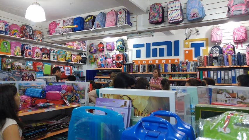Librería Timi Sucursal
