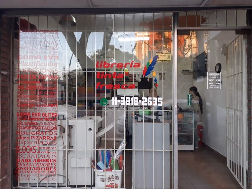 Librería Tinta Fresca