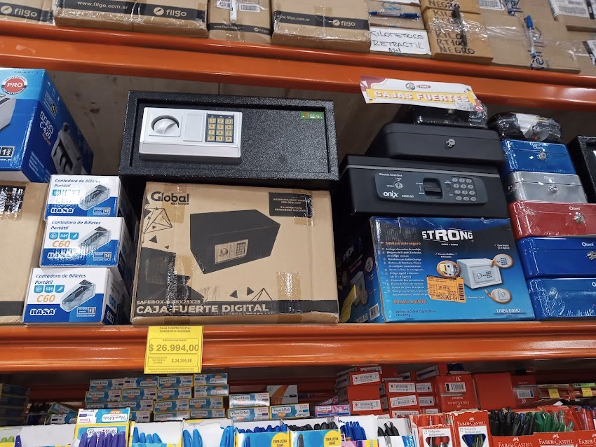 Librería Tío Fenix