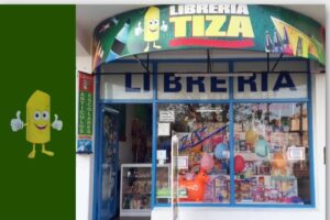 Libreria Tiza