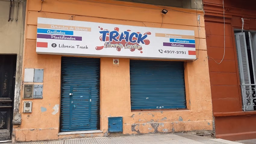Libreria Track