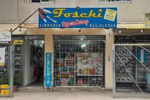 Librería Trazo Fino