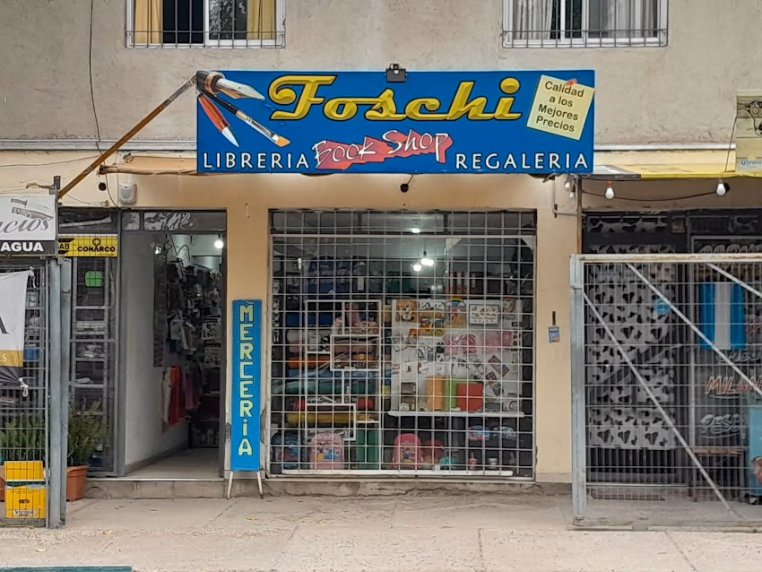 Librería Trazo Fino