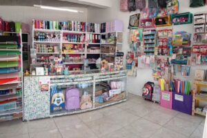 Librería Trazo Fino